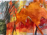 anna dixon smith - Autumn Trees Online 2025