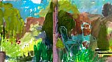 anna dixon smith - Summer School Live Online Course - Summer in the Garden 2026