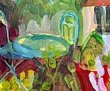 anna dixon smith - Summer School Live Online Course - Summer in the Garden 2026