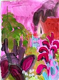 anna dixon smith - Summer School Live Online Course - Summer in the Garden 2026