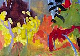anna dixon smith - Autumn Trees Online 2025