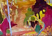 anna dixon smith - Autumn Trees Online 2025