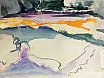 annabel kapp - Experiments in Watercolour - Oct 2020