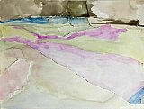 annabel kapp - Experiments in Watercolour - Oct 2020