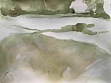 annabel kapp - Experiments in Watercolour - Oct 2020