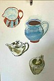 annette kennington  - The Dynamic Still Life 23rd June