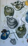 annette kennington  - The Dynamic Still Life 23rd June