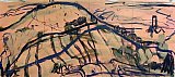 antonia glynne jones - The Geography of Paint - May 2021