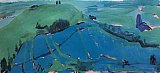 antonia glynne jones - The Geography of Paint - May 2021