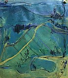 antonia glynne jones - The Geography of Paint - May 2021