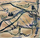 antonia glynne jones - The Geography of Paint - May 2021