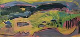 antonia glynne jones  - The Geography of Paint - May 2021