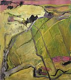 antonia glynne jones  - The Geography of Paint - May 2021