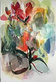 astrig askeralian - Floribunda 2 - Colour and Gesture - April 2021