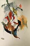 astrig askeralian - Floribunda 2 - Colour and Gesture - April 2021