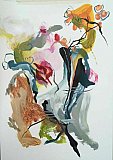 astrig askeralian - Floribunda 2 - Colour and Gesture - April 2021