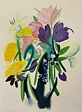 barbara byars - Floribunda 2 - Colour and Gesture - April 2021