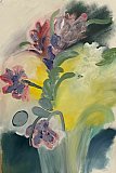 barbara byars - Floribunda 2 - Colour and Gesture - April 2021