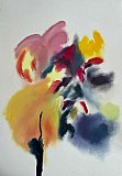 barbara byars - Floribunda 2 - Colour and Gesture - April 2021