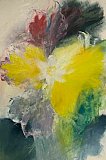 
barbara byars - Floribunda 2 - Colour and Gesture - April 2021