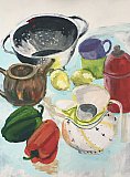 barbara dougan  - The Dynamic Still Life 23rd June