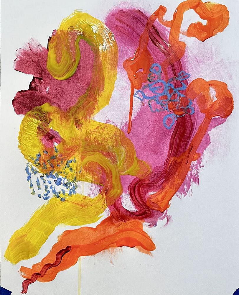 betsy beyer - Floribunda 2 Online – Colour and Gesture