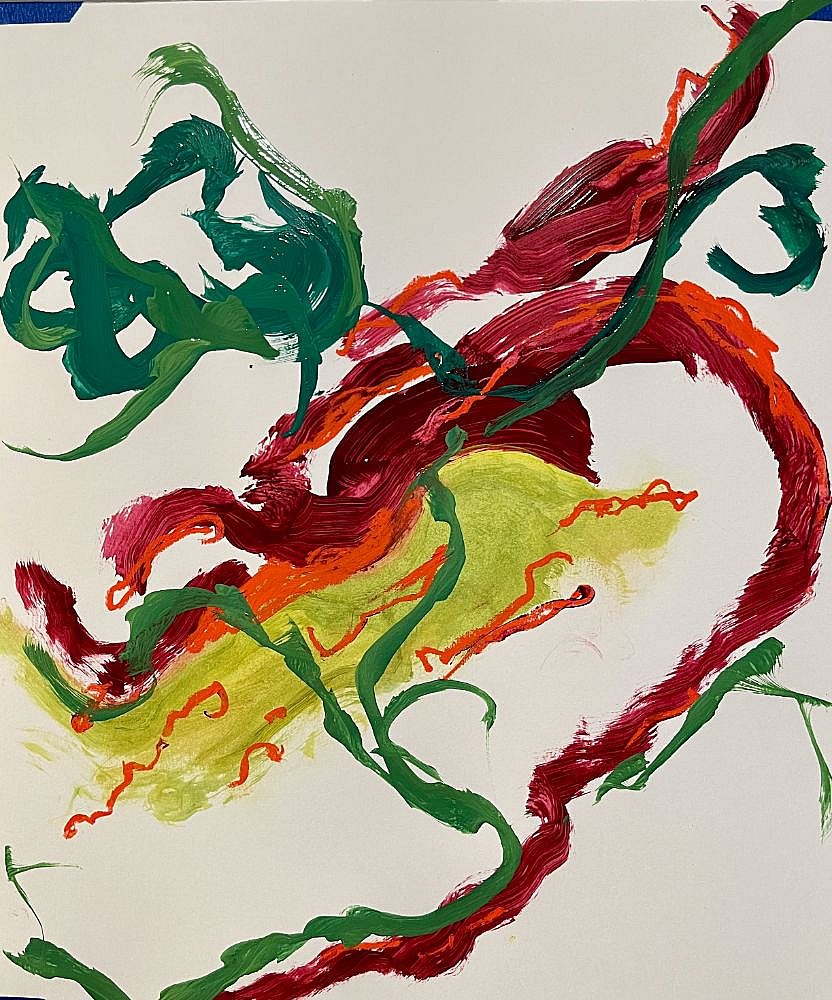 betsy beyer - Floribunda 2 Online – Colour and Gesture