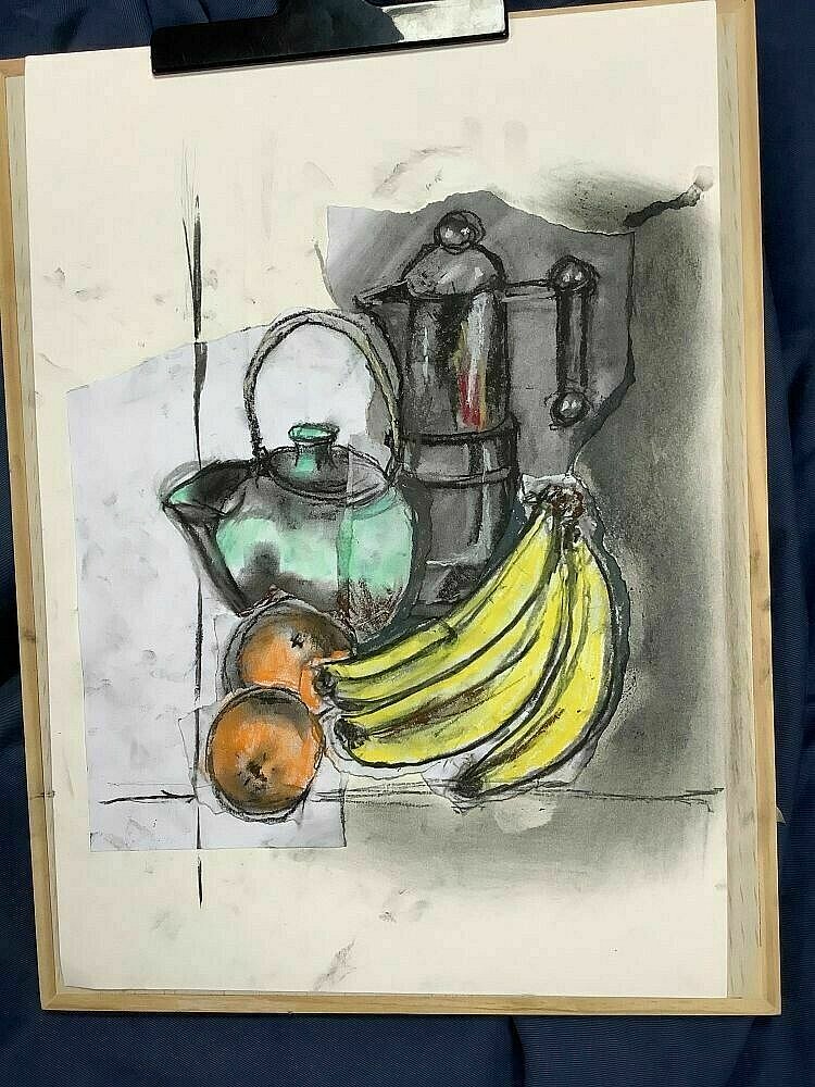 bill bulman - Painting The Everyday Jan 2021