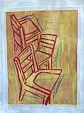 brian miller - The Geography of Paint - May 2021