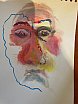 cari corbet owen - Drawing & Painting the Head - Self Portraits 2023