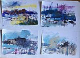 carinthia Gibbins - Paint Fit &ndash; Autumn Studio Retreat 2025