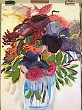 caroline dowdell - Floribunda Online May 26th 