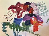 caroline dowdell - Floribunda Online May 26th 