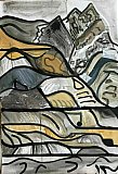 catherine povey - Experiments in Watercolour - Oct 2020