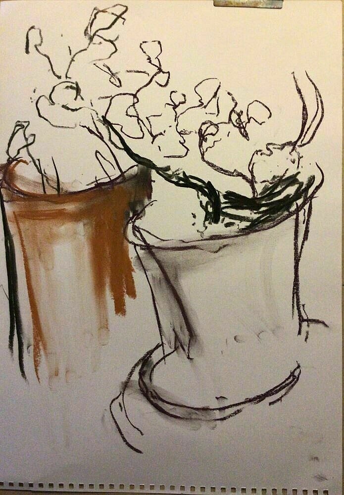 celeste kelly - Painting The Everyday Jan 2021