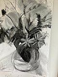 christina brown - A Fistful of Flowers