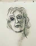 cindy robinson begg - Drawing & Painting the Head - Self Portraits 2023