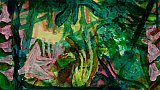 Constructing a Landscape Painting - Pre-recorder