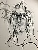 deb graham - Drawing & Painting the Head - Self Portraits 2023