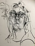 deb graham - Drawing & Painting the Head - Self Portraits 2023
