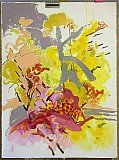 deb graham - Autumn Trees Nov 2021