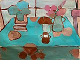 debbie miller - The Geography of Paint - May 2021