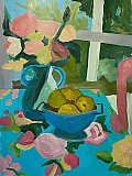 debbie miller - The Geography of Paint - May 2021