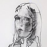 Drawing and Painting the Head - Self Portraits pre-recorded online course