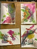 eleanor steinitz - Autumn Trees Nov 2021
