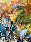 eleanor steinitz - Autumn Trees Nov 2021