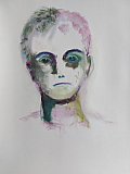 fiona bisset - Drawing & Painting the Head - Self Portraits 2023