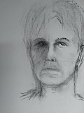 fiona bisset - Drawing & Painting the Head - Self Portraits 2023