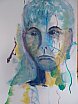 fiona bisset  - Drawing & Painting the Head - Self Portraits 2023