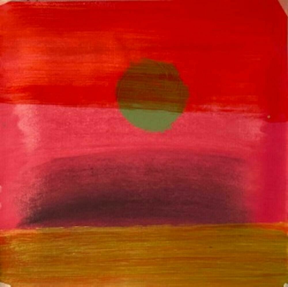 fiona geilinger - Painting the Colour Theatre - Nov 2020